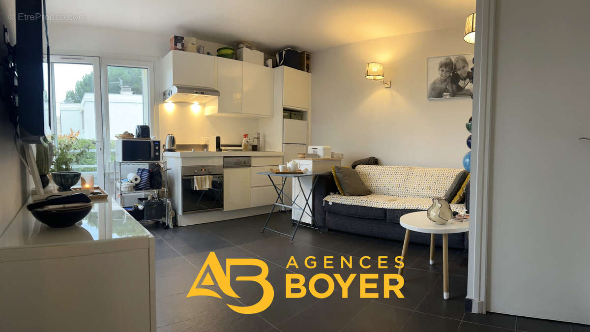 Appartement à BANDOL