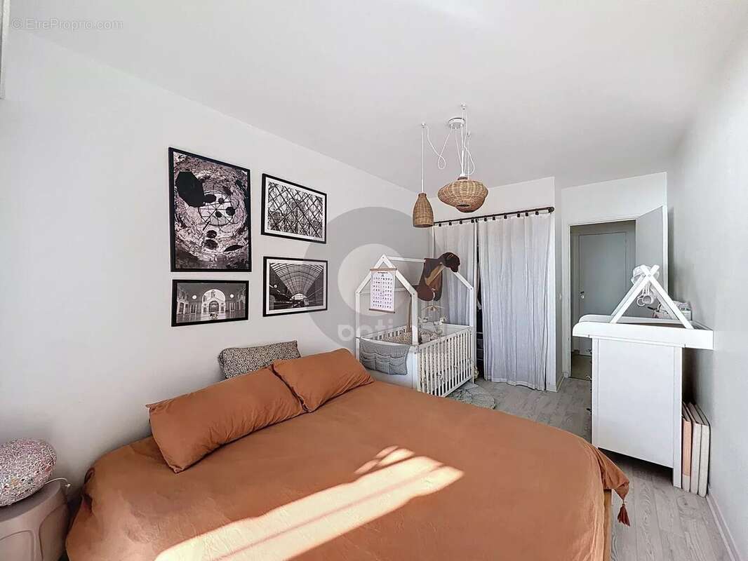 Appartement à MENTON