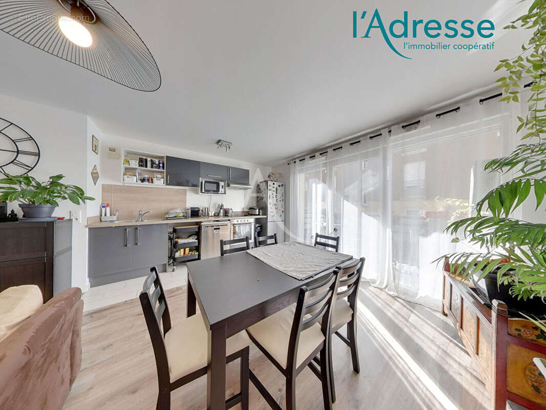 Appartement à CHAMPS-SUR-MARNE