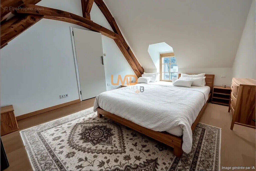 Maison à LONGUEVILLE