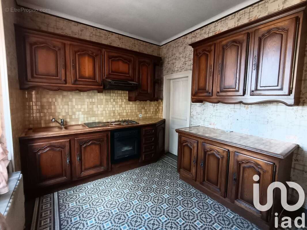 Photo 3 - Maison à MONTLUCON