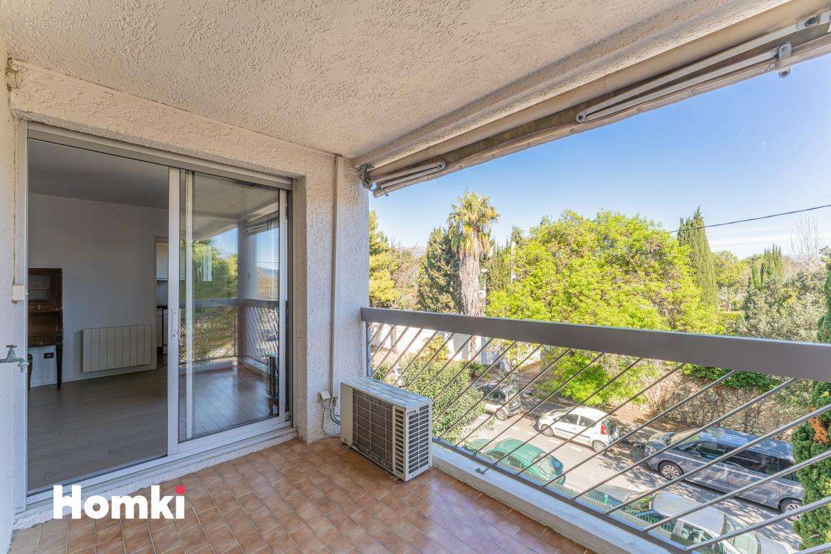 Appartement à MARSEILLE-8E