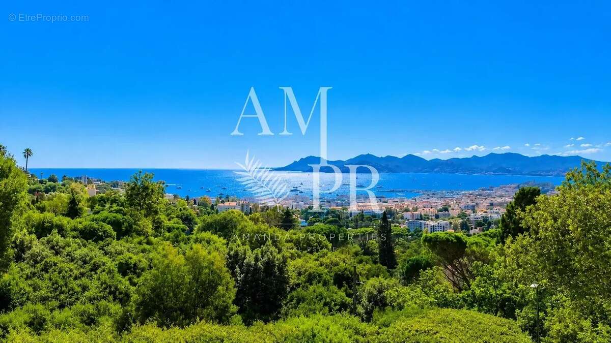 Cannes californie – propriété d’exception avec vue mer panoramique - photo 3