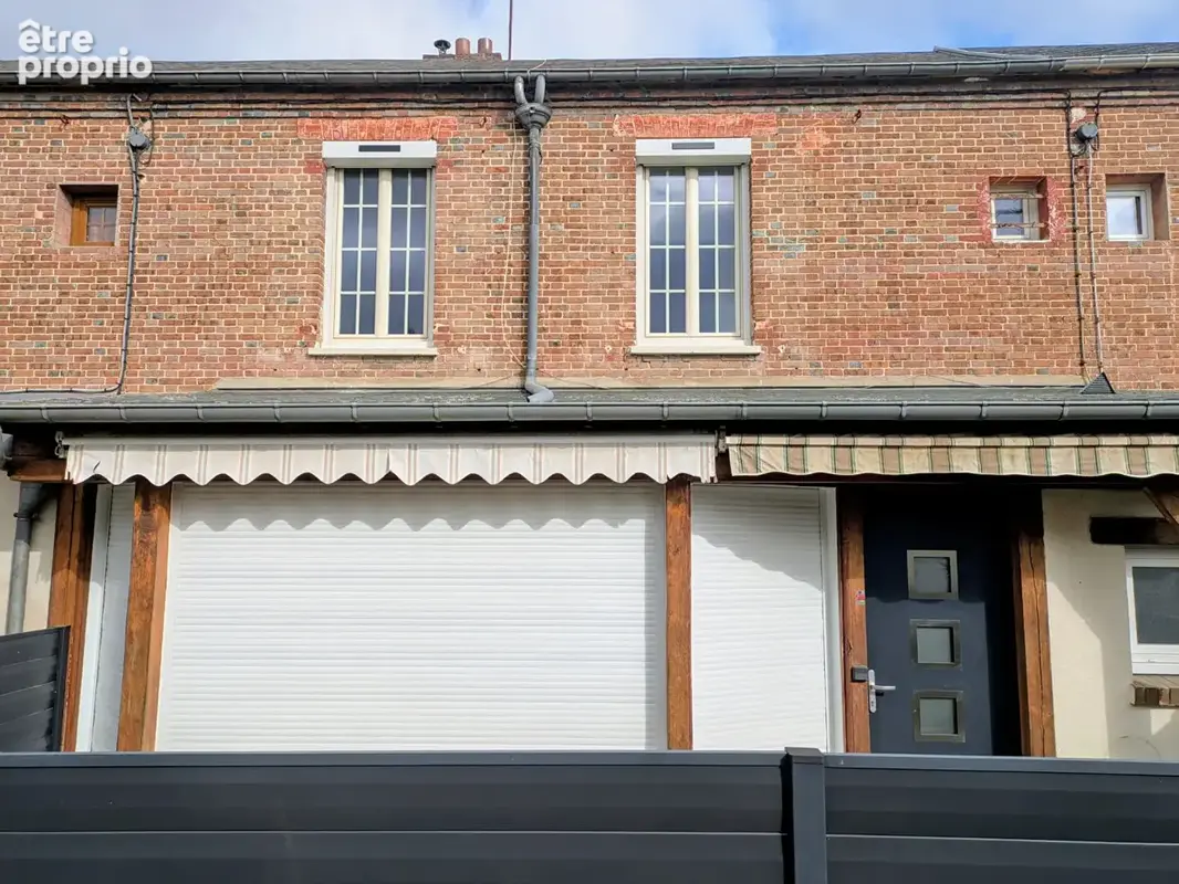 Maison à EVREUX