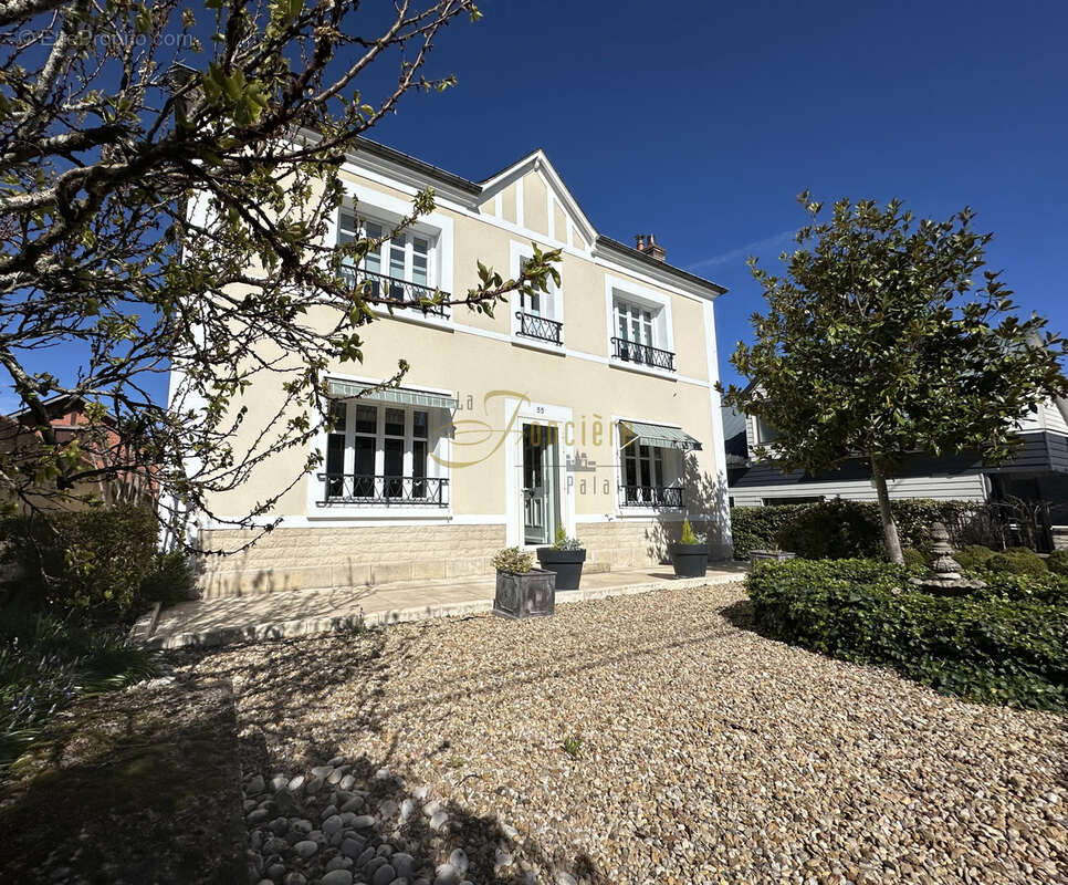 Maison à BOURGES