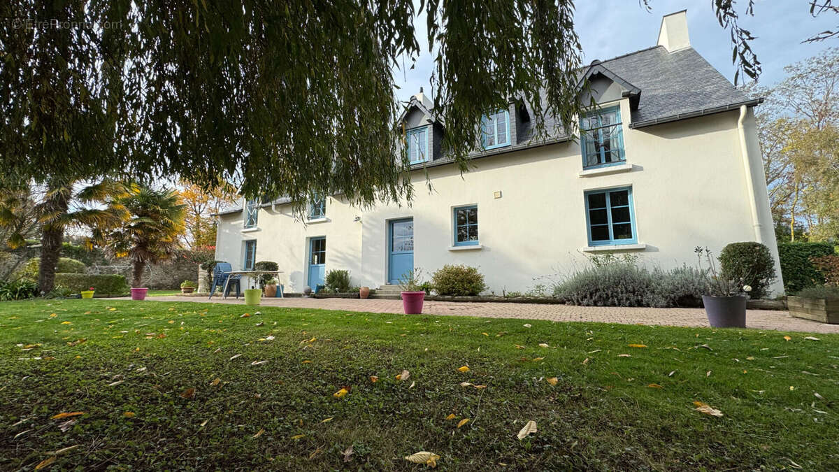 Maison à SAINT-MALO