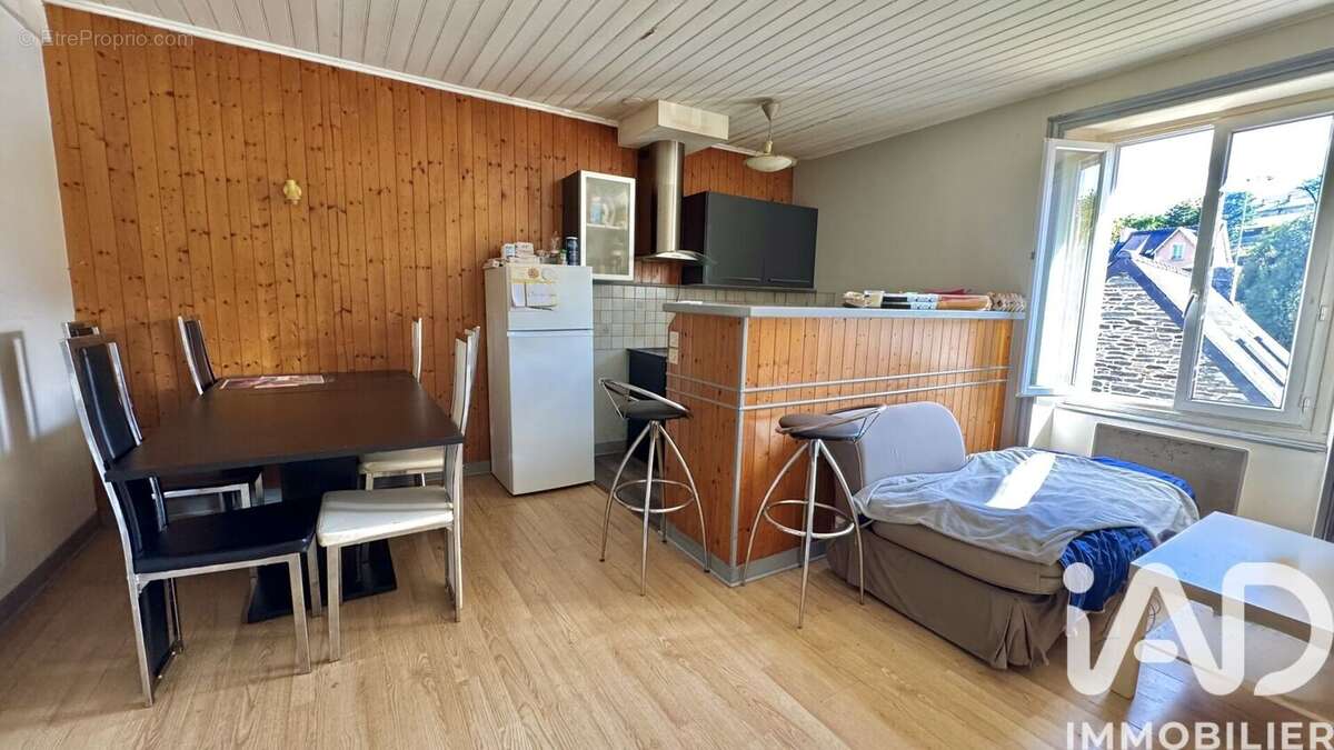 Photo 3 - Appartement à MORLAIX