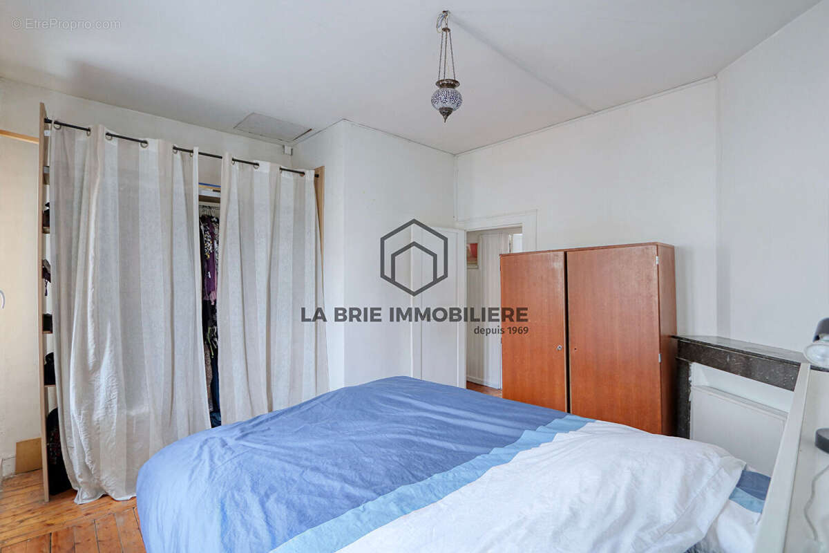 Maison à BOISSY-SAINT-LEGER