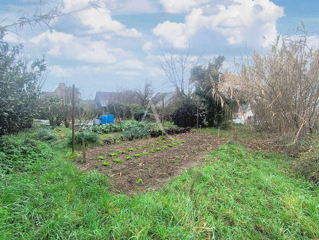 Maison à LA JAILLE-YVON