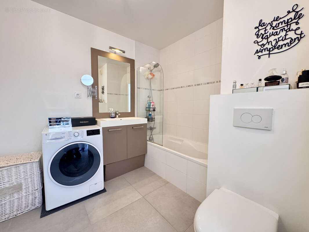 Appartement à ARGONAY