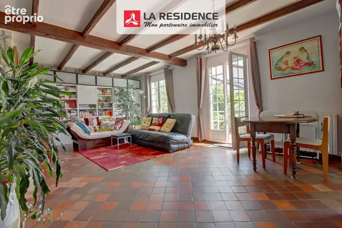 Maison 6 pièces 92 m² à vendre à Acheres (78260) - photo 2