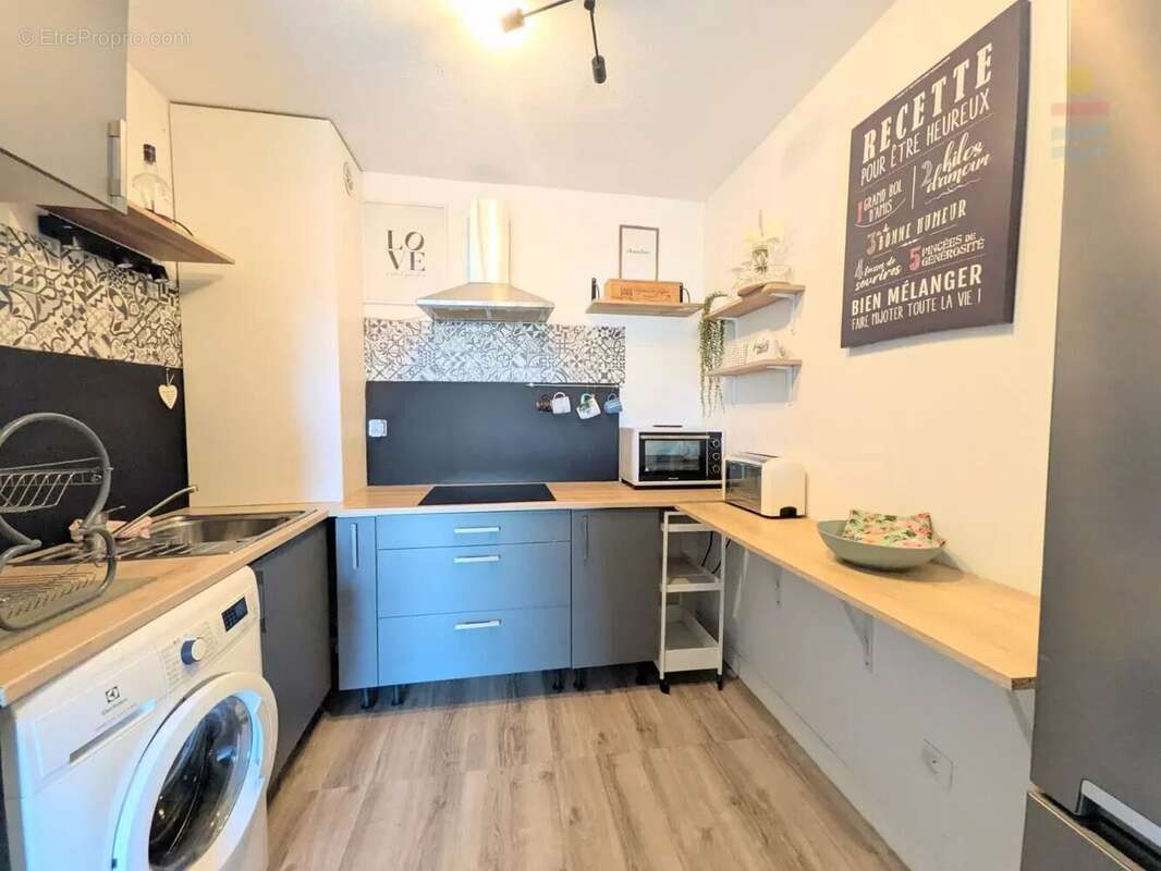 Exclusivité — nice — mont boron — f1 35 m² + terrasse  et jardin privatif - photo 3