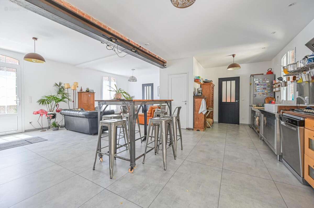 Photo 3 - Maison à MAISONS-ALFORT