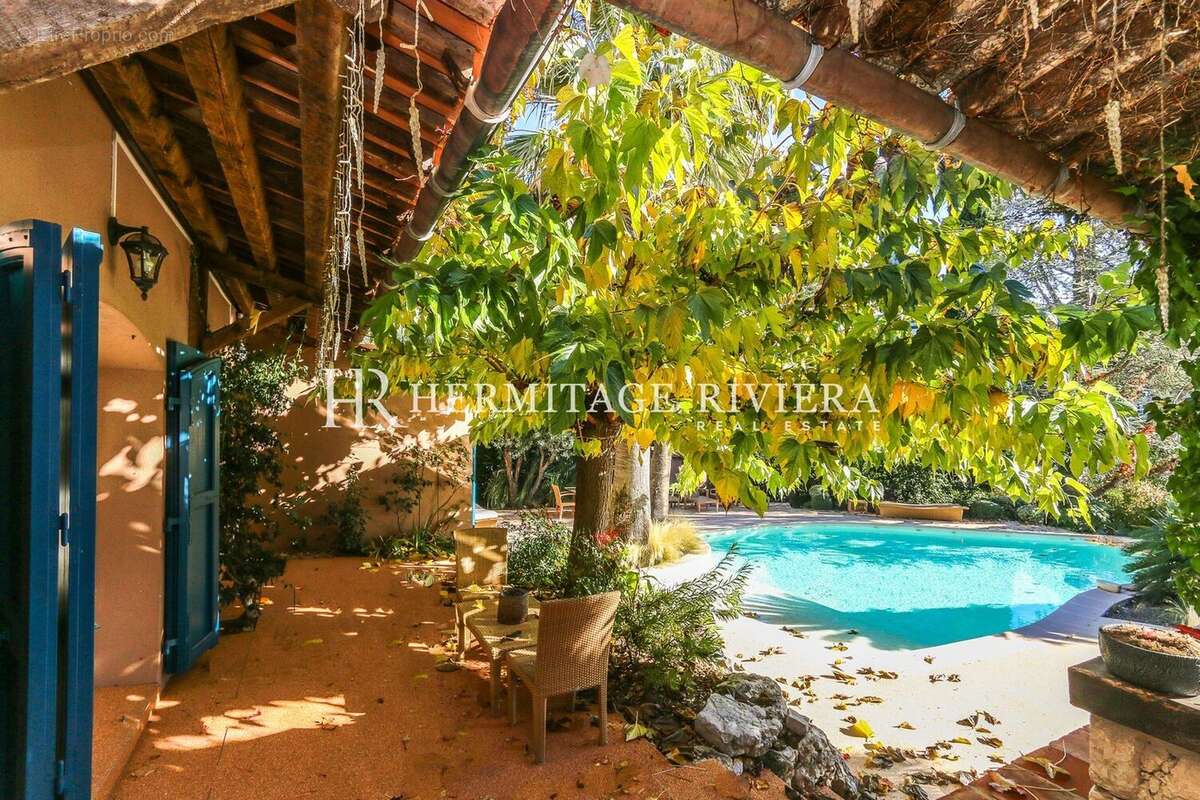 Maison à VILLEFRANCHE-SUR-MER