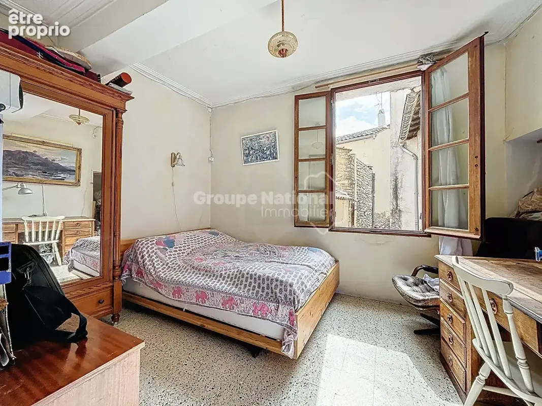 Maison de ville du 18e siècle 196 m2 - photo 8