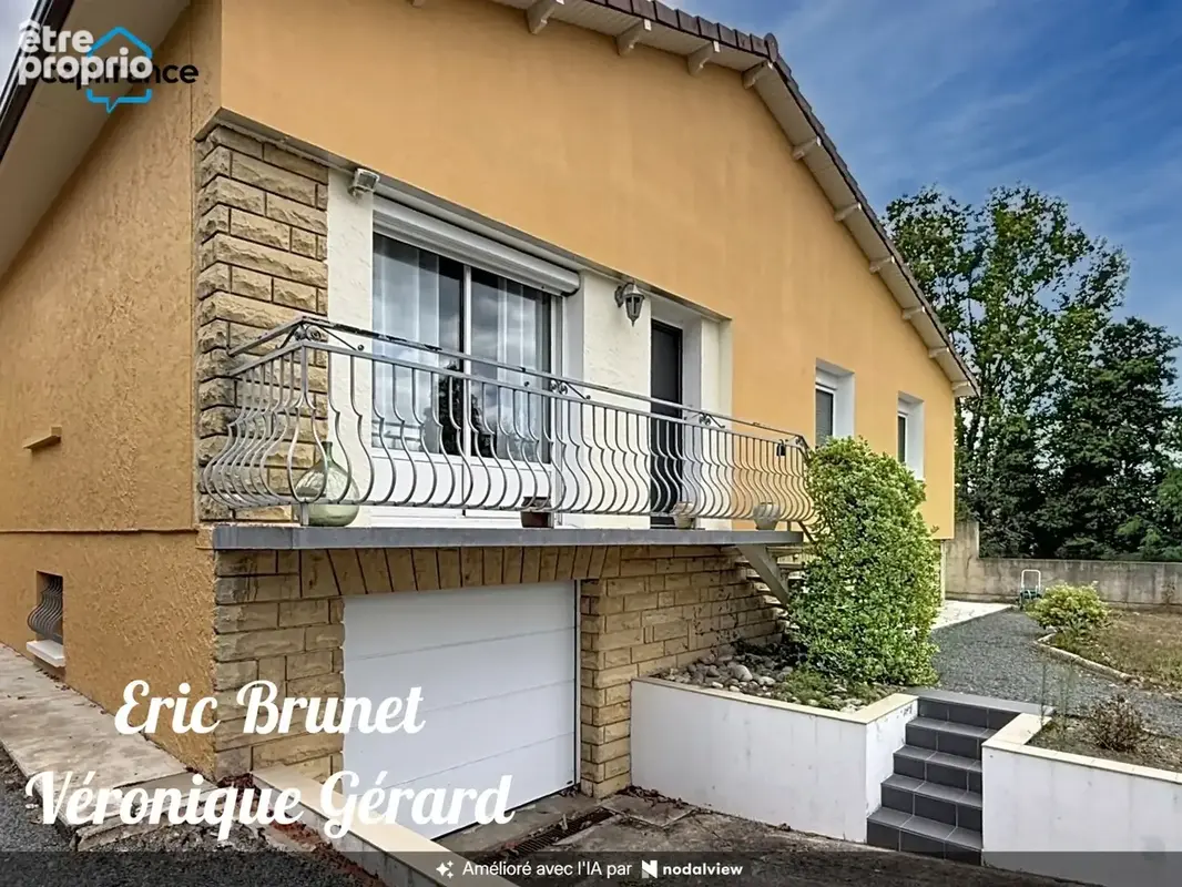 EN EXCLUSIVITE à PRIGONRIEUX Maison de 116 M² 4 chambres, Sous-Sol et Garages - photo 21