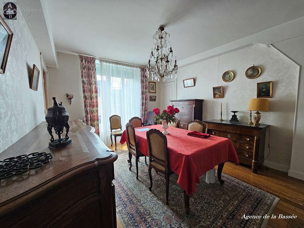 Maison à PROVINS