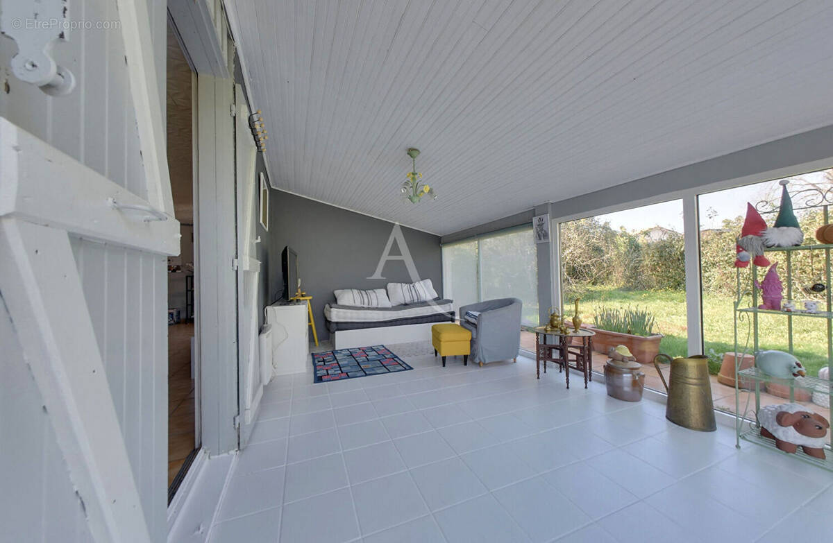 Maison à SAINT-VINCENT-DE-TYROSSE