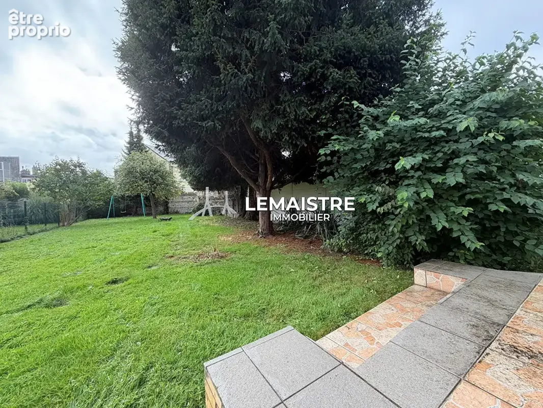 NOUVEAUTÉ  Maison à vendre - Harfleur - 3 chambres - Garage - Jardin - Beau potentiel - photo 16