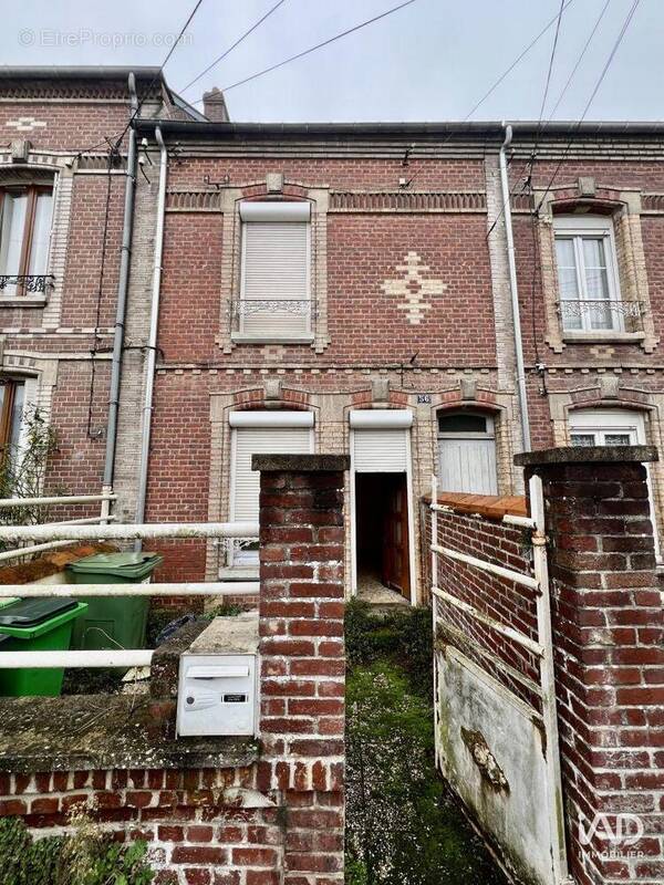 Photo 1 - Maison à CREIL