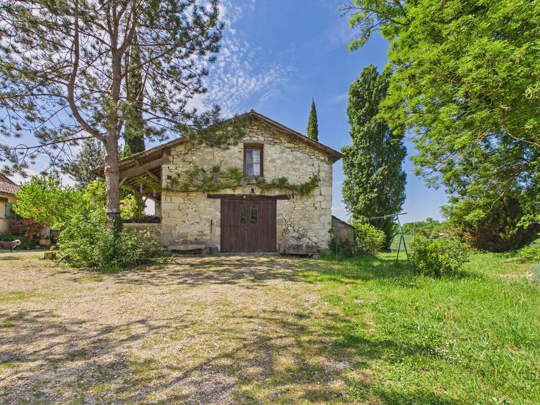 Maison à LAUZUN