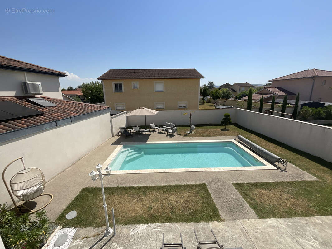 Maison à LOYETTES