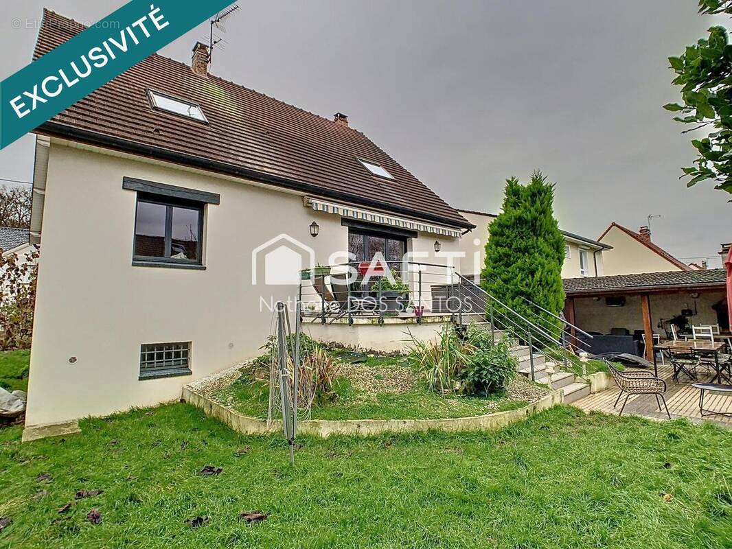 Photo 1 - Maison à ROISSY-EN-BRIE