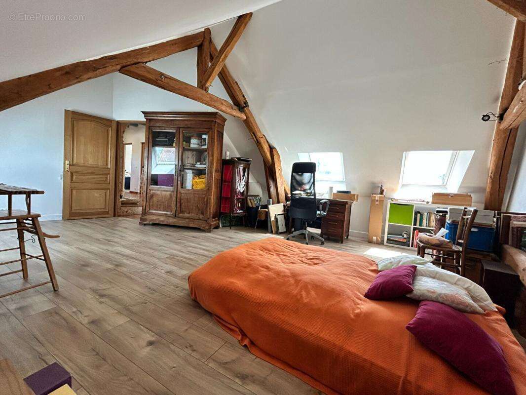 Maison à MARINES