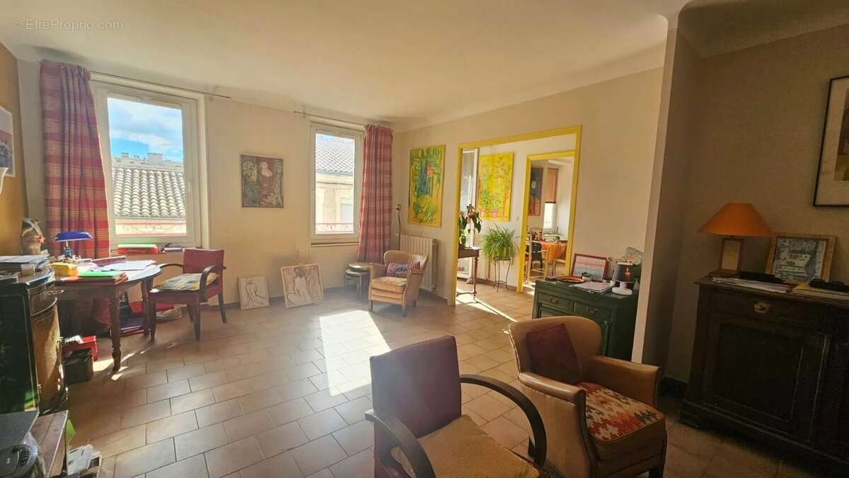 Appartement à NARBONNE