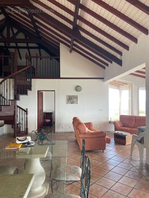 Maison à SAINT-FRANCOIS