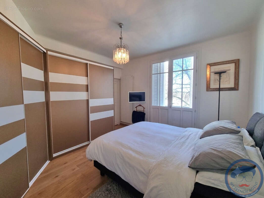 Appartement à TOURS