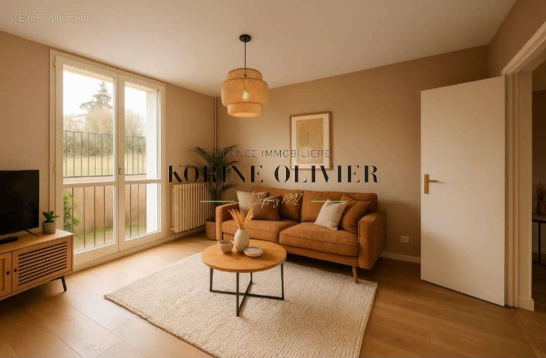 Appartement à DIGNE-LES-BAINS