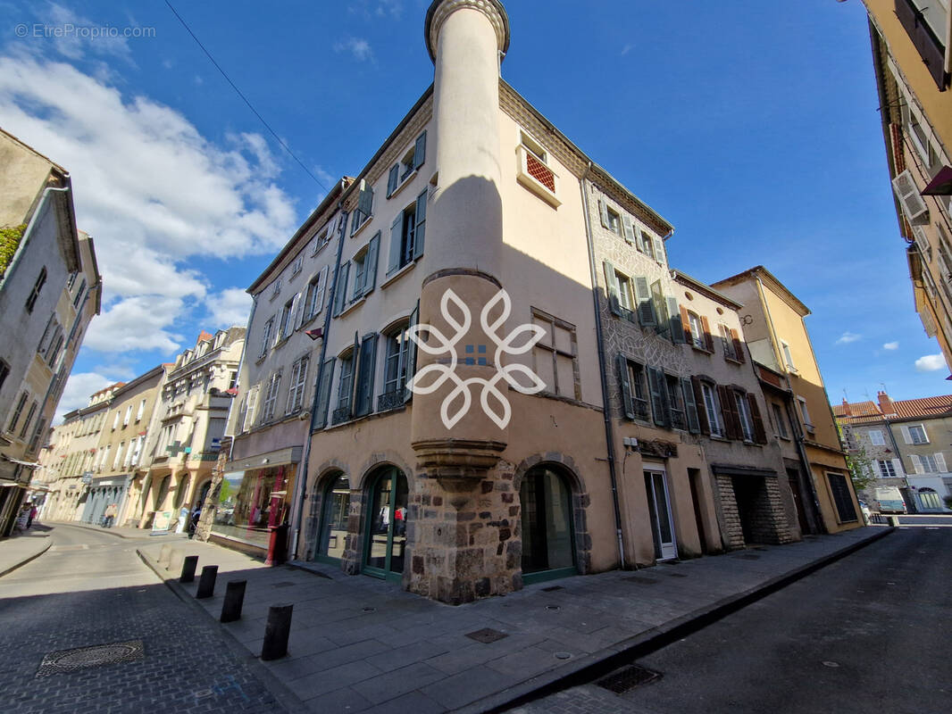 Appartement à BRIOUDE