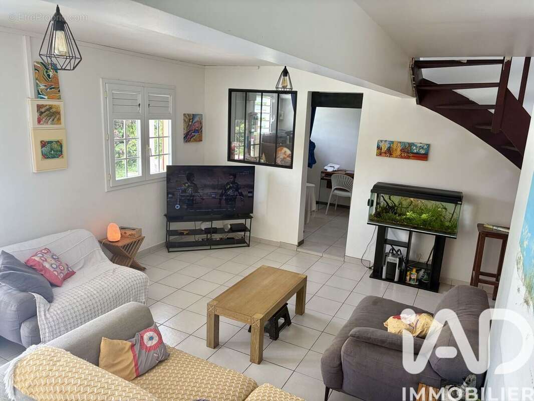 Photo 3 - Maison à GROS-MORNE