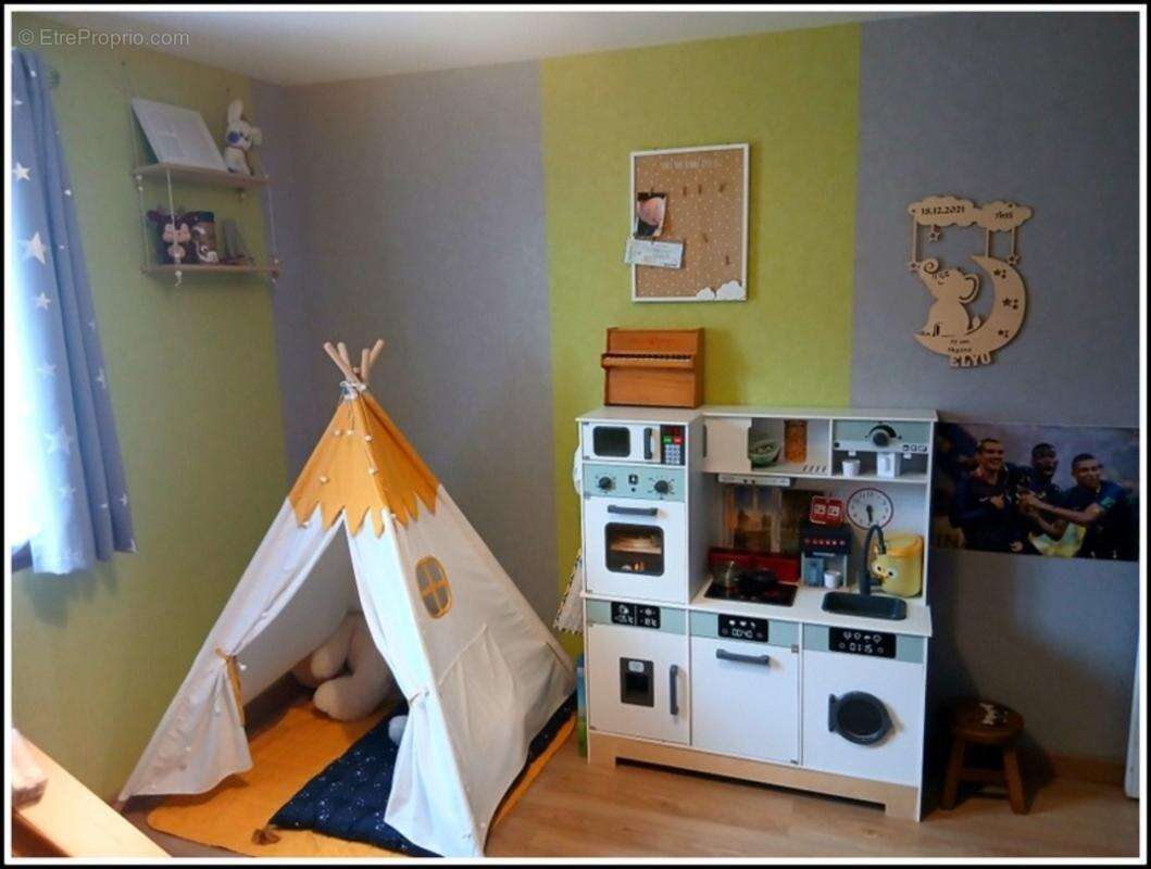 Maison à vendre 4 pièces SAINT MENOUX (03) - photo 14