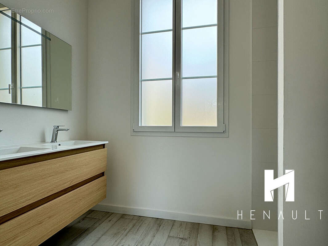 Maison à SAINTE-MARIE-DE-RE