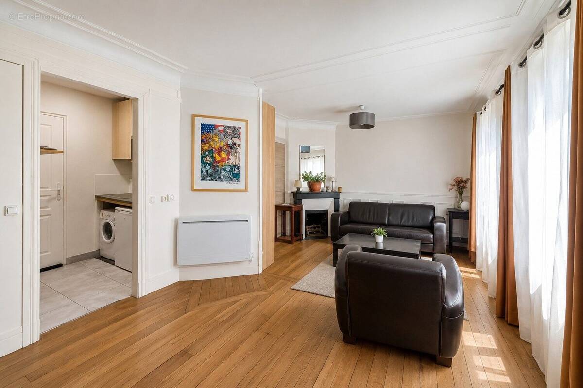 Appartement à LE VESINET