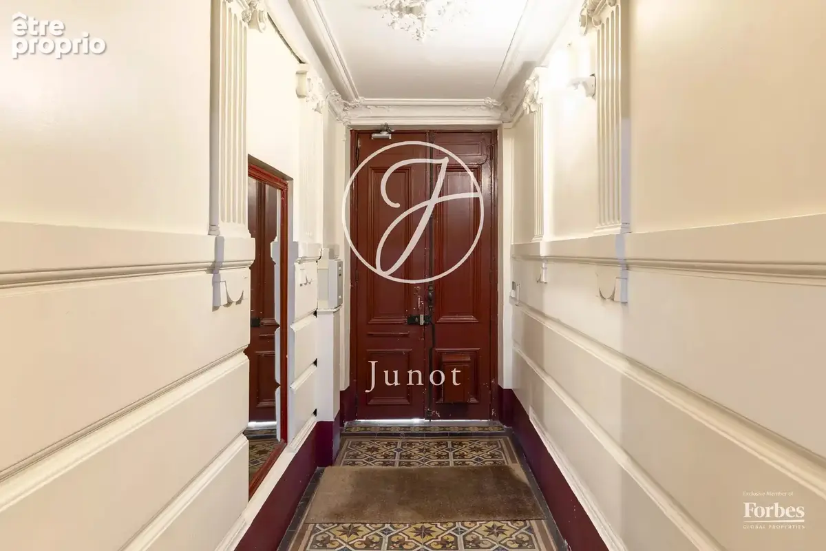 Paris 18e - MARCHÉ DU POTEAU / JULES JOFFRIN - Appartement - 67,83m² Carrez - 2 chambres - Belle rénovation - photo 13