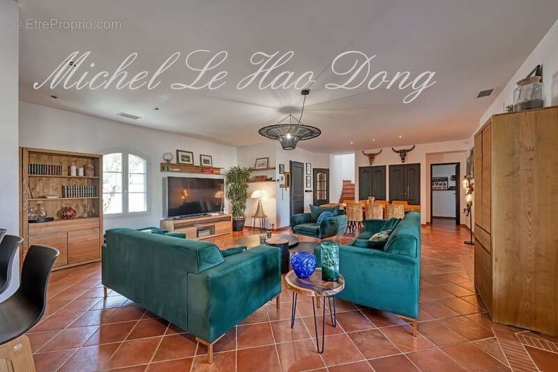 Maison à AIGUES-MORTES