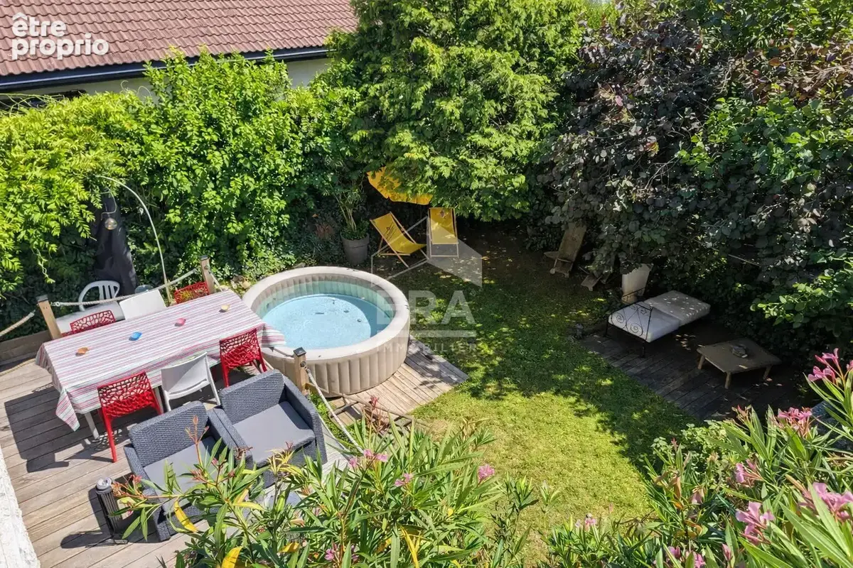 Maison 165m² à annecy - photo 13
