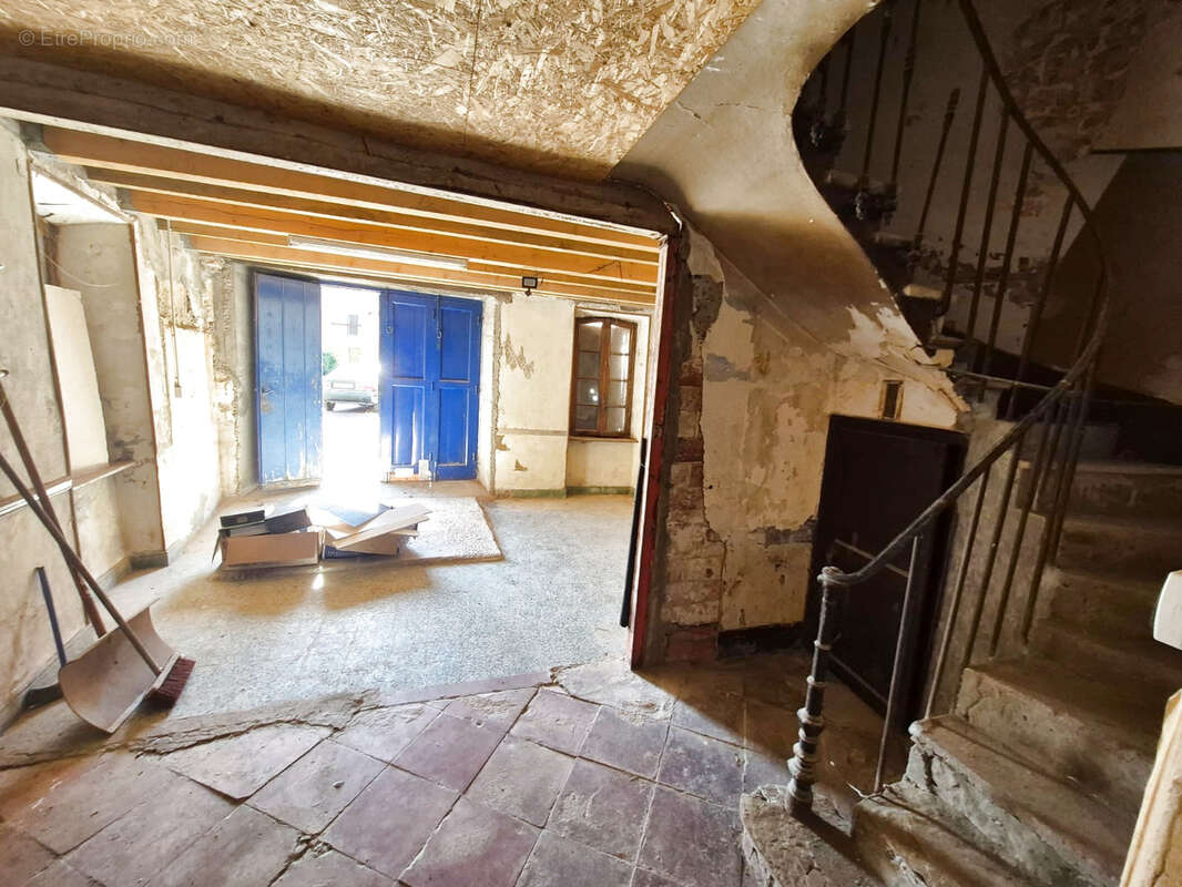 Maison à RIEUX-MINERVOIS