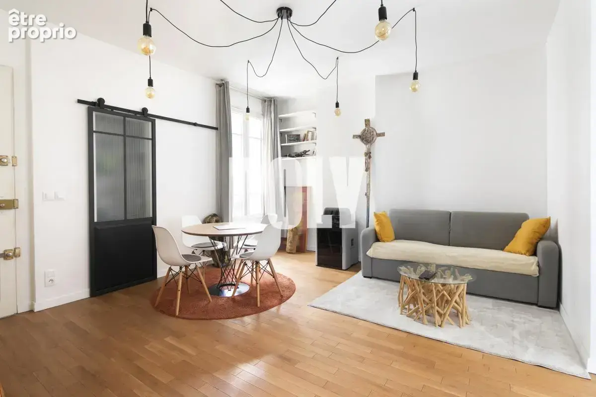 Photo Appartement à Charenton-Le-Pont au prix de 315 000€