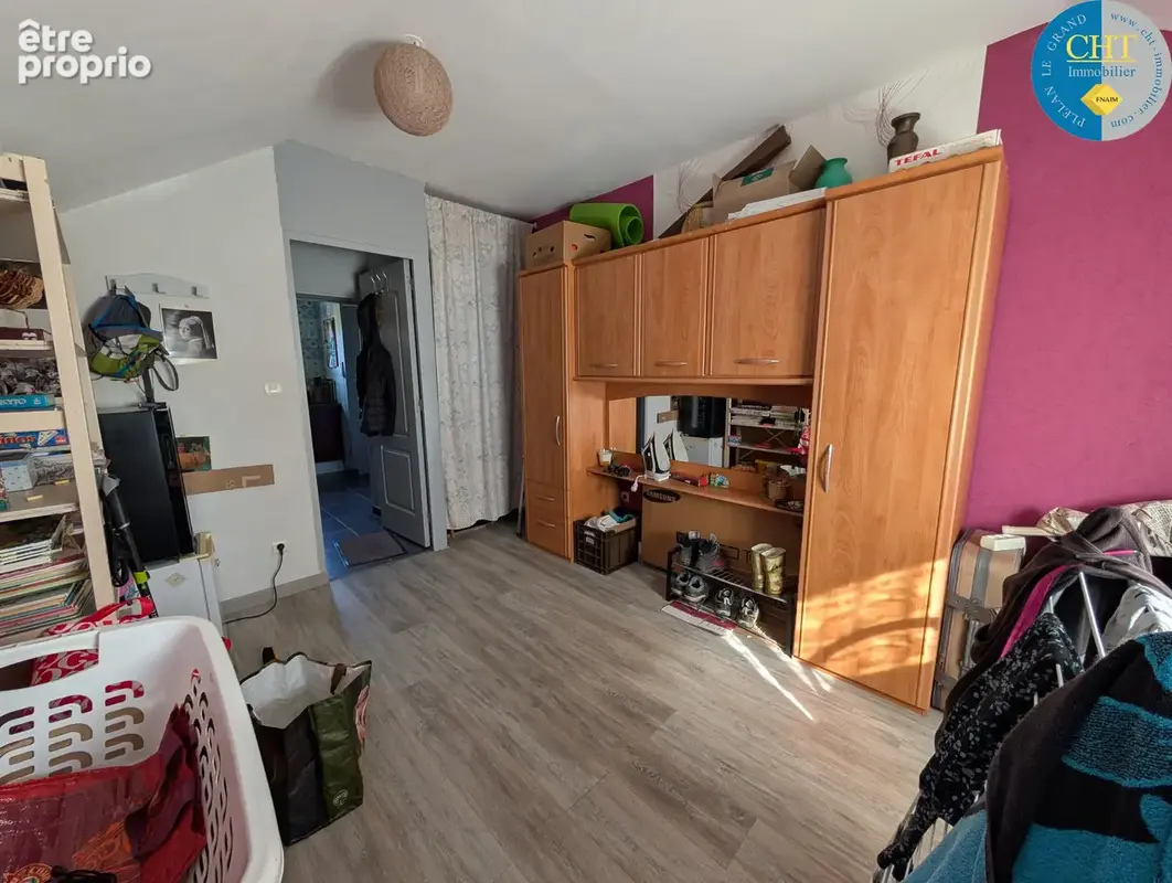 Exclusivité : maison de plain-pied en cœur de bourg   maxent (35380) avec cht immobilier - photo 11