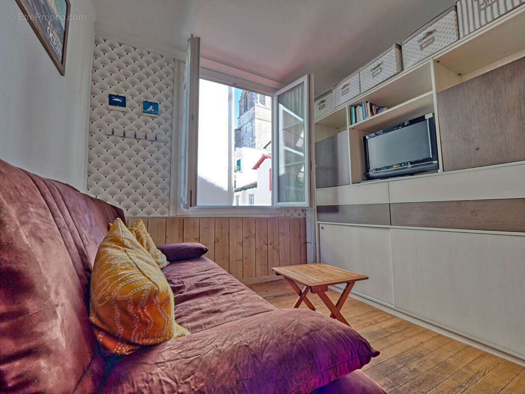 Appartement à SAINT-JEAN-DE-LUZ