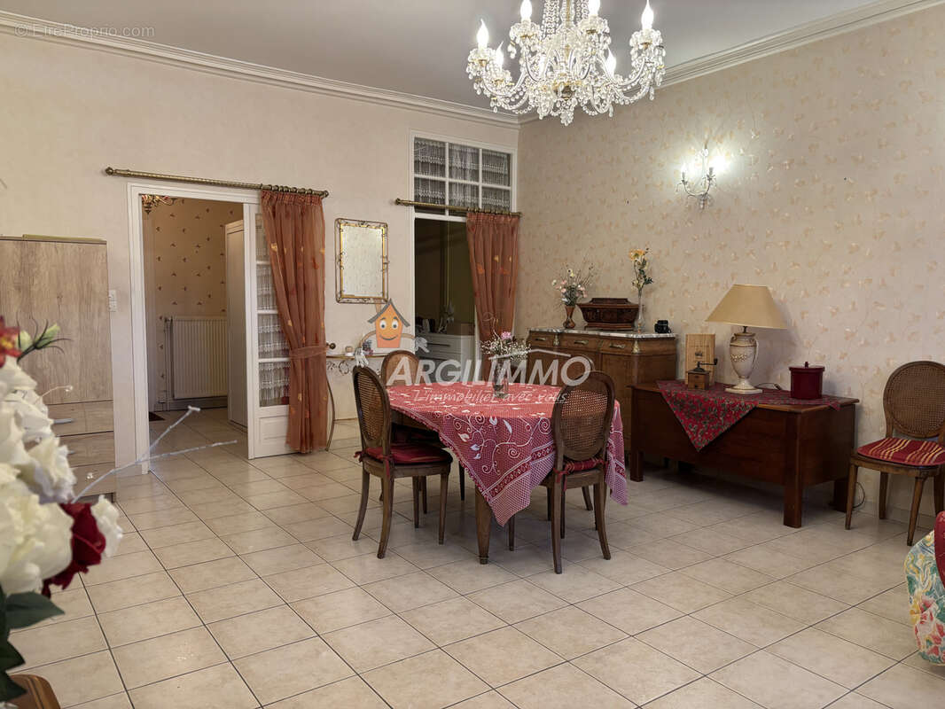 Maison à BOULOIRE