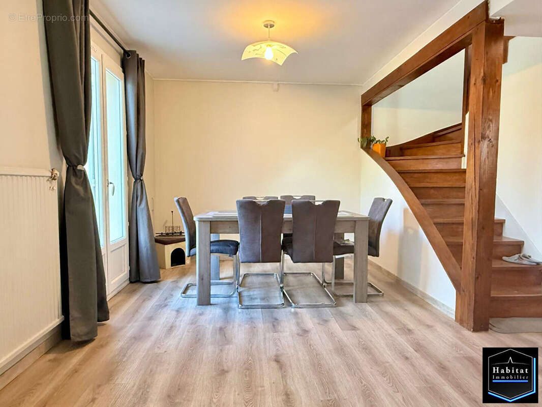 Maison à SAINT-PATHUS