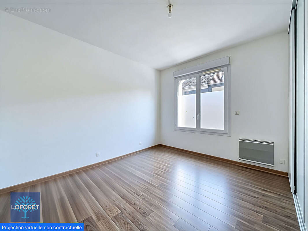 Appartement à BRETIGNY-SUR-ORGE