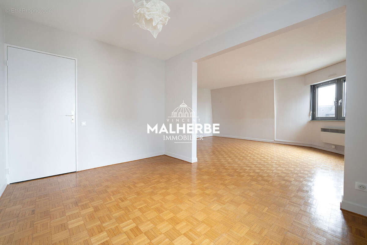 Appartement à NANCY