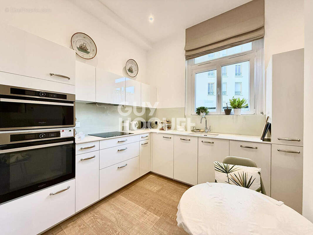 Appartement à DEAUVILLE