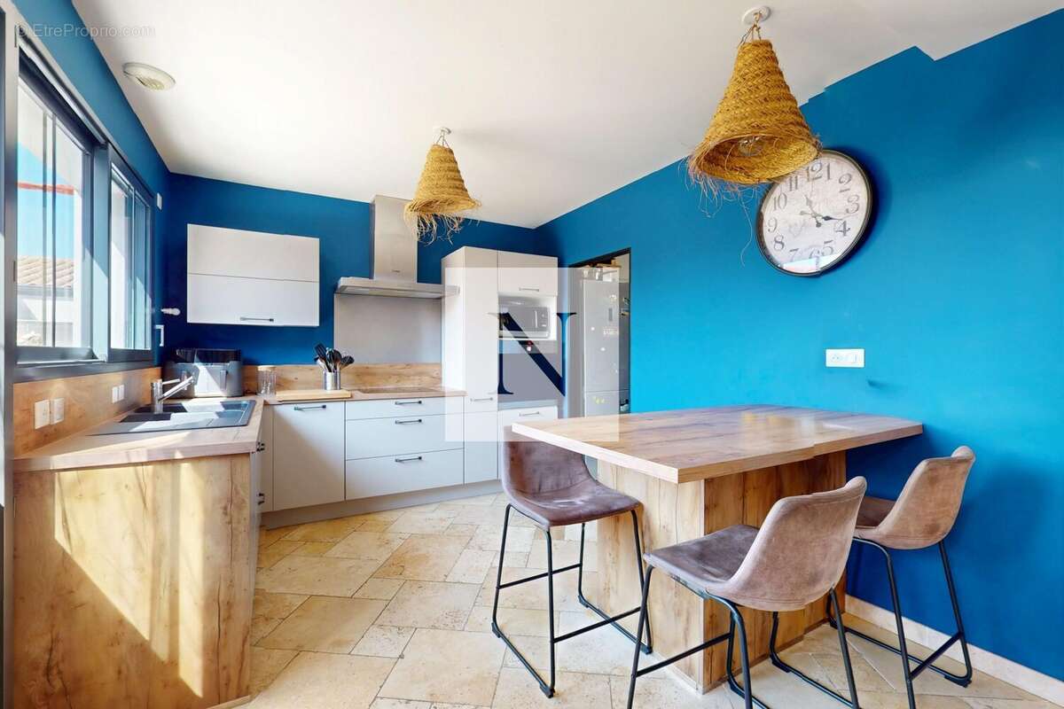 Maison 104 m² à Marsilly  - photo 4
